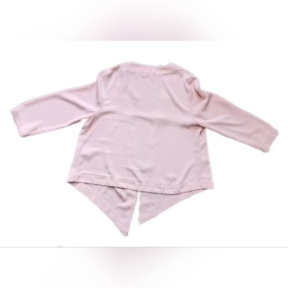 GIRLS ON FILM Cardigan Pink Size 6 - Picture 3 of 5